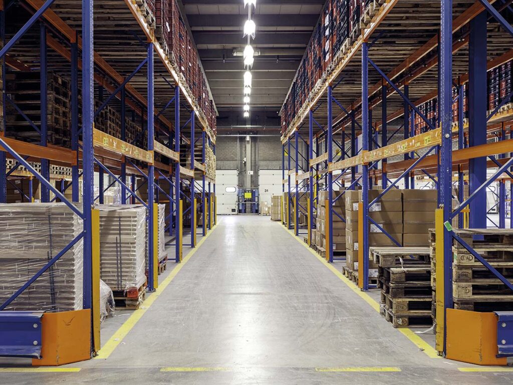 Autotrasporti Donato | Deposito Merci e Transit Point