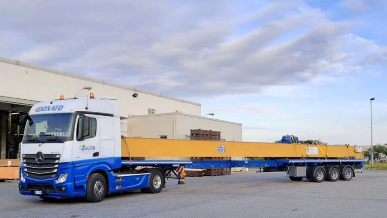 Autotrasporti Donato | trasporti eccezzionali