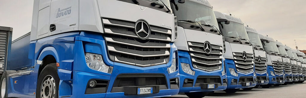Autotrasporti Donato |Trasportatori Milano