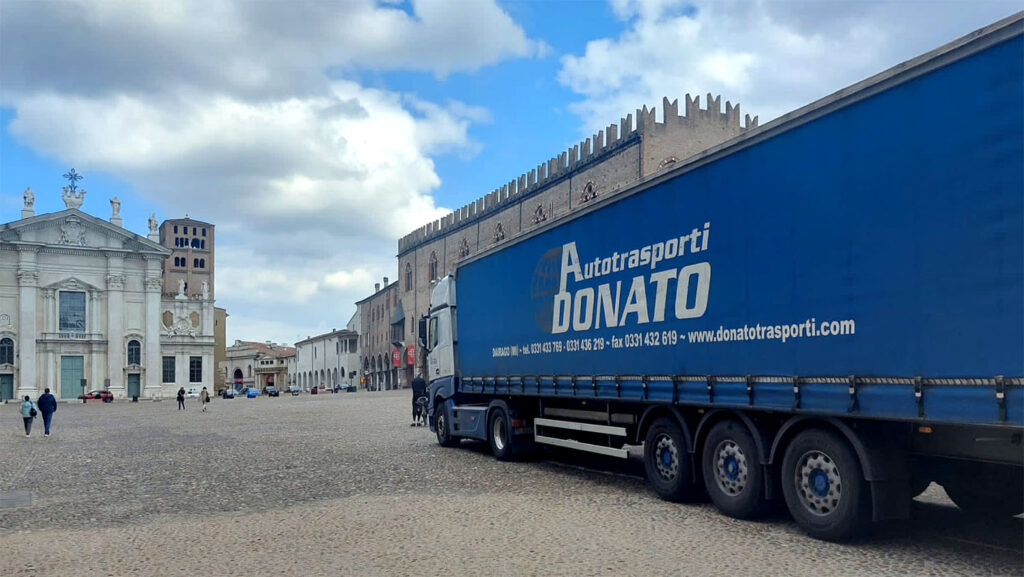 Autotrasporti Donato | servizio Autotrasporti Express Pick Up